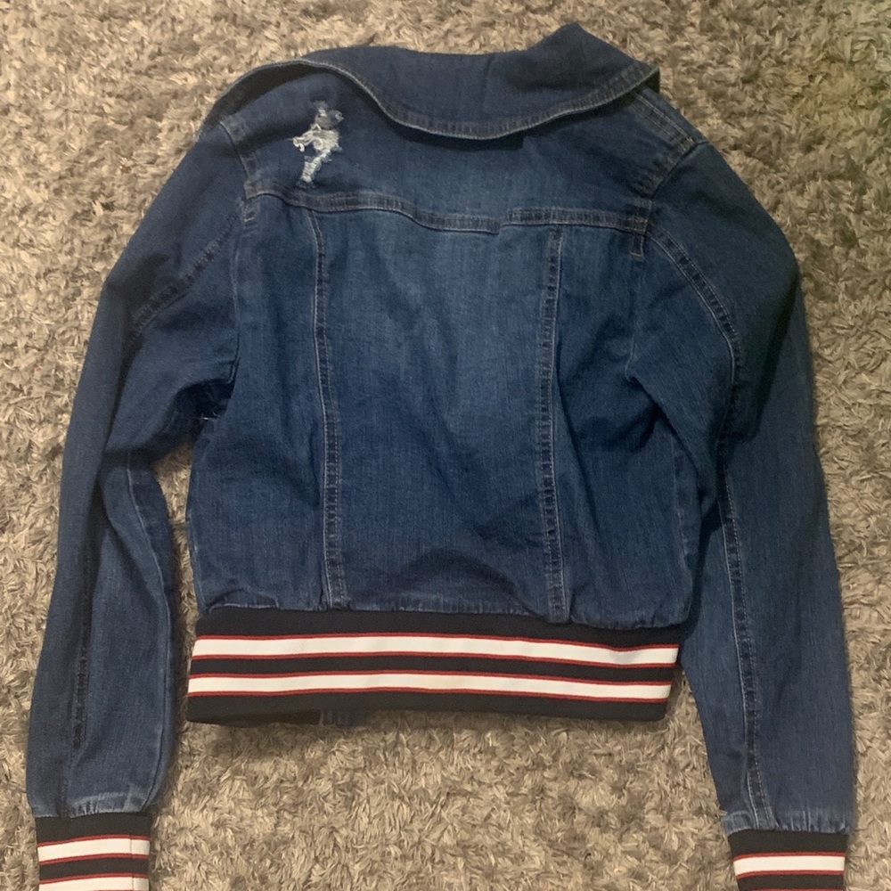 Girls Jean Jacket